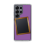 Slim Protection Case［ Photo Frame - Purple ］