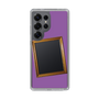Slim Protection Case［ Photo Frame - Purple ］