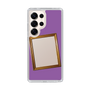 Slim Protection Case［ Photo Frame - Purple ］