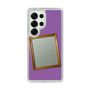 Slim Protection Case［ Photo Frame - Purple ］