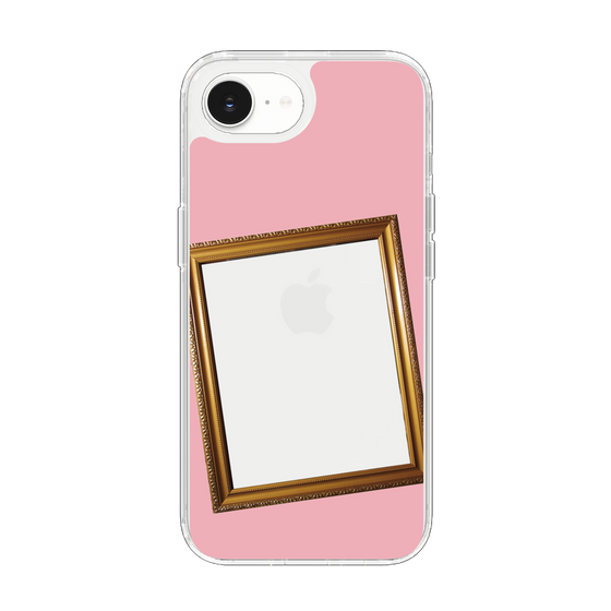 Slim Protection Case［ Photo Frame - Pink ］