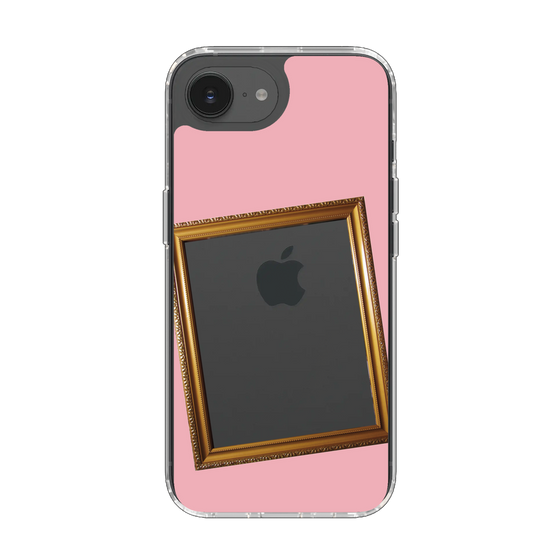 Slim Protection Case［ Photo Frame - Pink ］