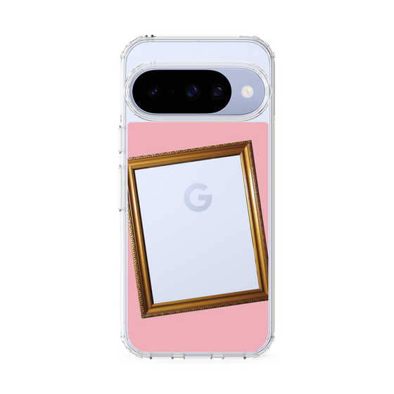 Slim Protection Case［ Photo Frame - Pink ］