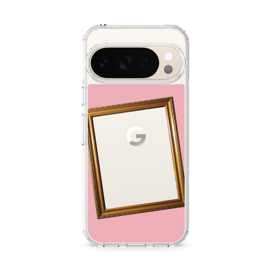 Slim Protection Case［ Photo Frame - Pink ］