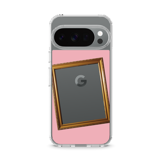 Slim Protection Case［ Photo Frame - Pink ］