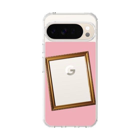 Slim Protection Case［ Photo Frame - Pink ］