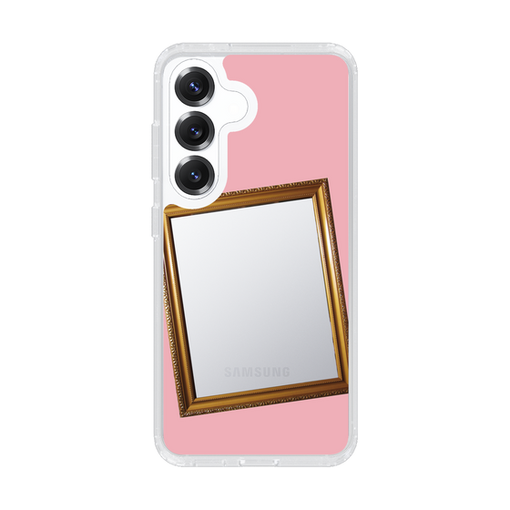 Slim Protection Case［ Photo Frame - Pink ］