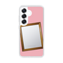 Slim Protection Case［ Photo Frame - Pink ］