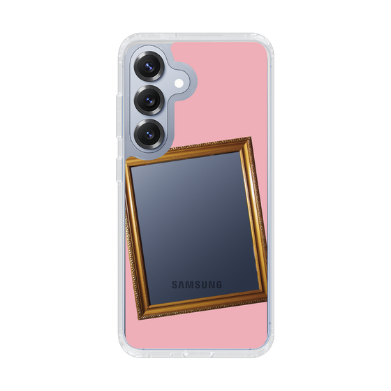 Slim Protection Case［ Photo Frame - Pink ］