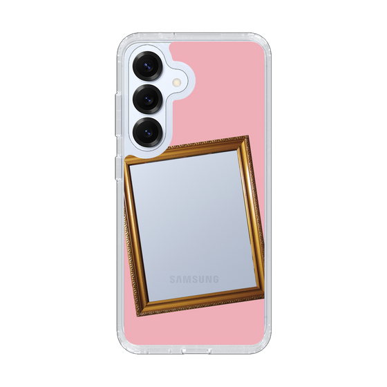 Slim Protection Case［ Photo Frame - Pink ］
