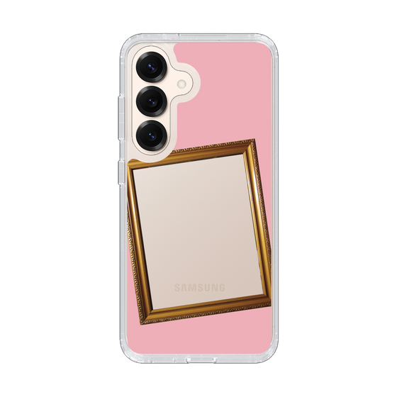 Slim Protection Case［ Photo Frame - Pink ］