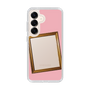 Slim Protection Case［ Photo Frame - Pink ］