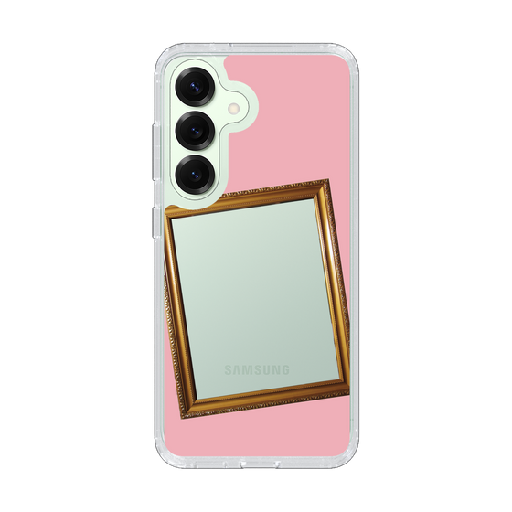 Slim Protection Case［ Photo Frame - Pink ］