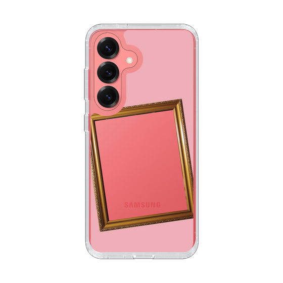 Slim Protection Case［ Photo Frame - Pink ］