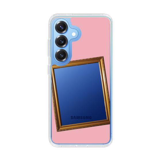 Slim Protection Case［ Photo Frame - Pink ］