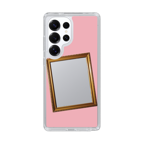 Slim Protection Case［ Photo Frame - Pink ］