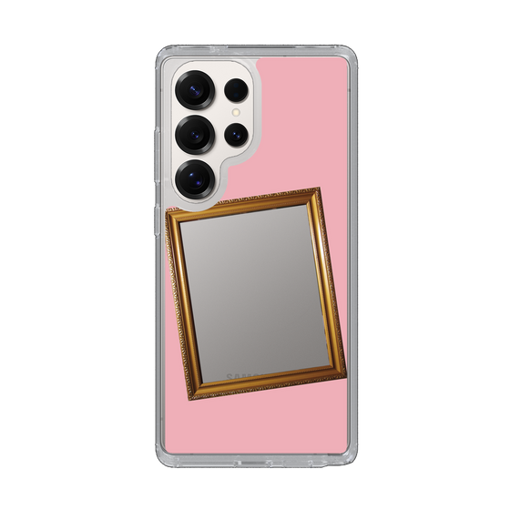 Slim Protection Case［ Photo Frame - Pink ］
