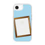 Slim Protection Case［ Photo Frame - Light Blue ］