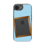 Slim Protection Case［ Photo Frame - Light Blue ］