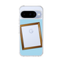 Slim Protection Case［ Photo Frame - Light Blue ］