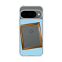 Slim Protection Case［ Photo Frame - Light Blue ］