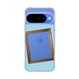Slim Protection Case［ Photo Frame - Light Blue ］