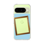 Slim Protection Case［ Photo Frame - Light Blue ］