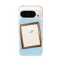 Slim Protection Case［ Photo Frame - Light Blue ］