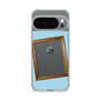 Slim Protection Case［ Photo Frame - Light Blue ］