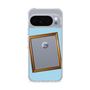 Slim Protection Case［ Photo Frame - Light Blue ］