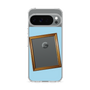 Slim Protection Case［ Photo Frame - Light Blue ］