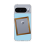 Slim Protection Case［ Photo Frame - Light Blue ］