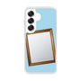Slim Protection Case［ Photo Frame - Light Blue ］
