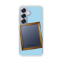 Slim Protection Case［ Photo Frame - Light Blue ］