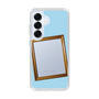 Slim Protection Case［ Photo Frame - Light Blue ］