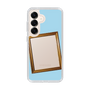Slim Protection Case［ Photo Frame - Light Blue ］