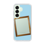 Slim Protection Case［ Photo Frame - Light Blue ］