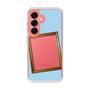 Slim Protection Case［ Photo Frame - Light Blue ］