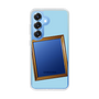 Slim Protection Case［ Photo Frame - Light Blue ］