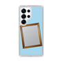Slim Protection Case［ Photo Frame - Light Blue ］