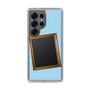 Slim Protection Case［ Photo Frame - Light Blue ］