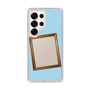 Slim Protection Case［ Photo Frame - Light Blue ］