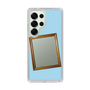 Slim Protection Case［ Photo Frame - Light Blue ］