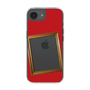 Slim Protection Case［ Photo Frame - Red ］