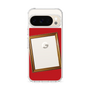 Slim Protection Case［ Photo Frame - Red ］