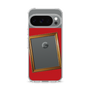 Slim Protection Case［ Photo Frame - Red ］
