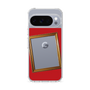 Slim Protection Case［ Photo Frame - Red ］