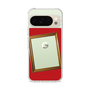 Slim Protection Case［ Photo Frame - Red ］