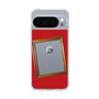 Slim Protection Case［ Photo Frame - Red ］