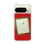 Slim Protection Case［ Photo Frame - Red ］
